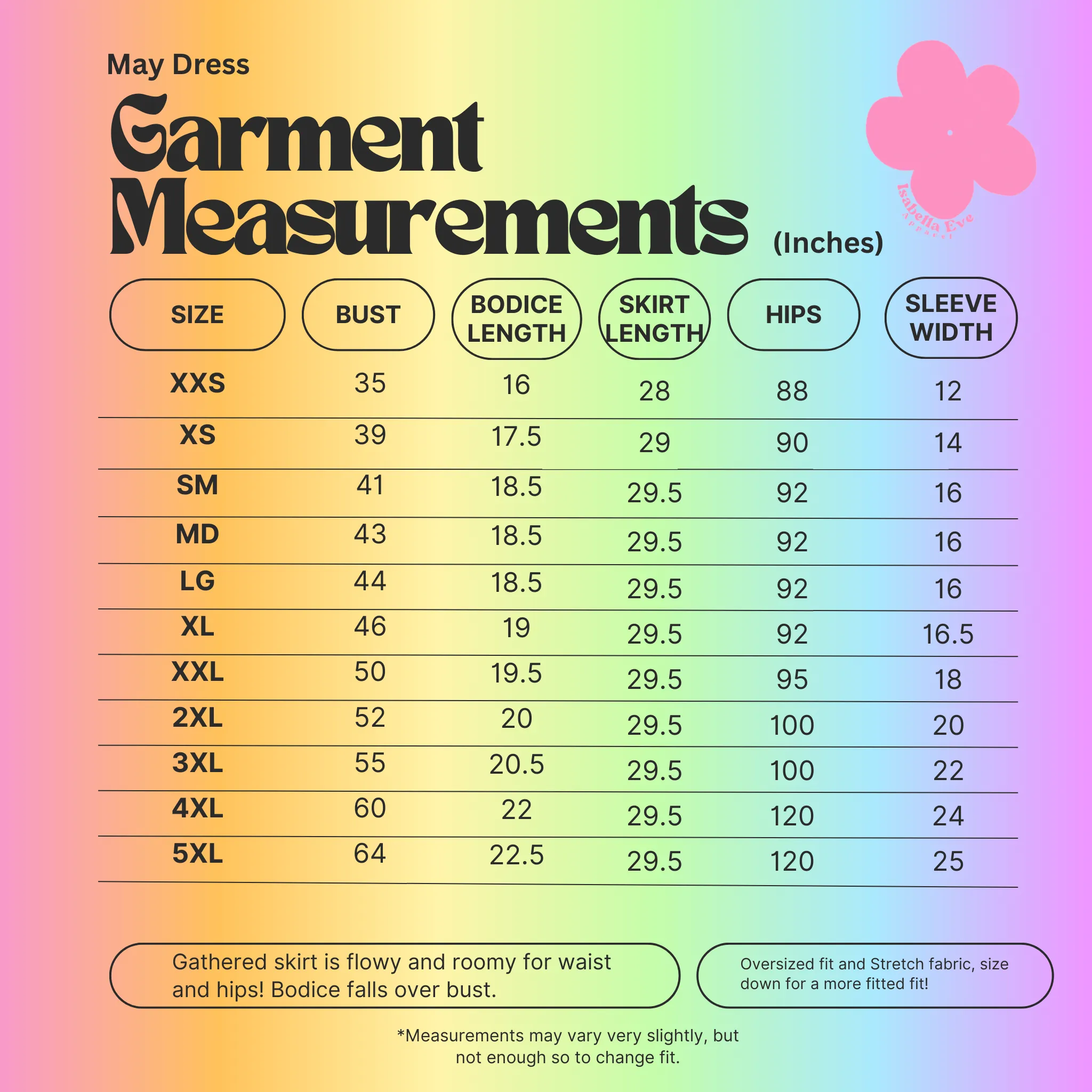 May Dress | Choose Your Own Print/Colors! sold by Isabella Eve product image thumbnail 3