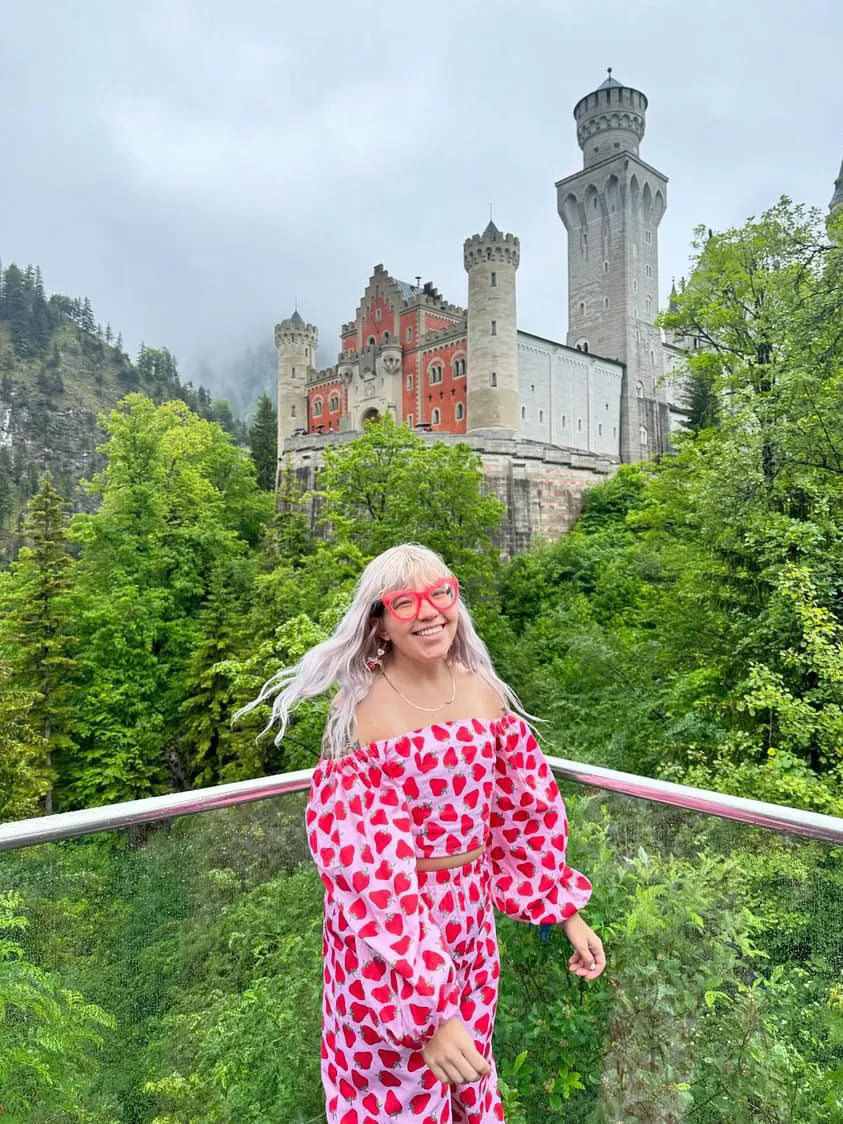 Lia Top | Strawberry Patch sold by Isabella Eve product image thumbnail 2