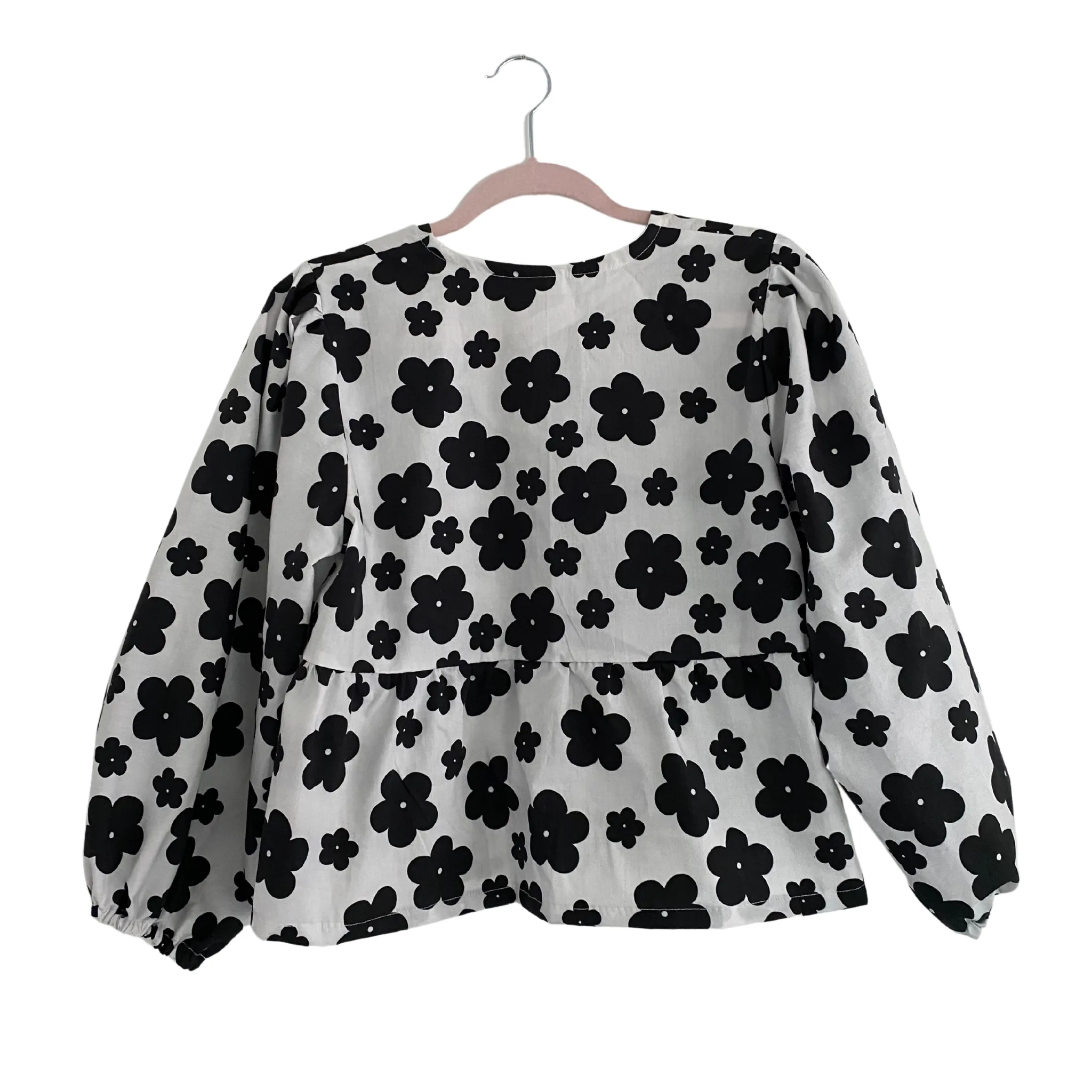 Sloane Top | Midnight Garden sold by Isabella Eve product image thumbnail 2