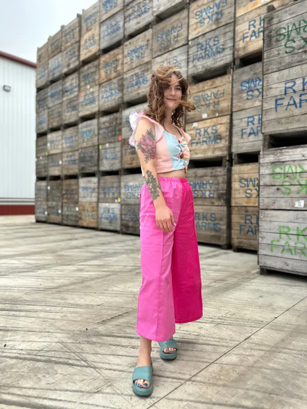 Elle Pants - Peony sold by Isabella Eve