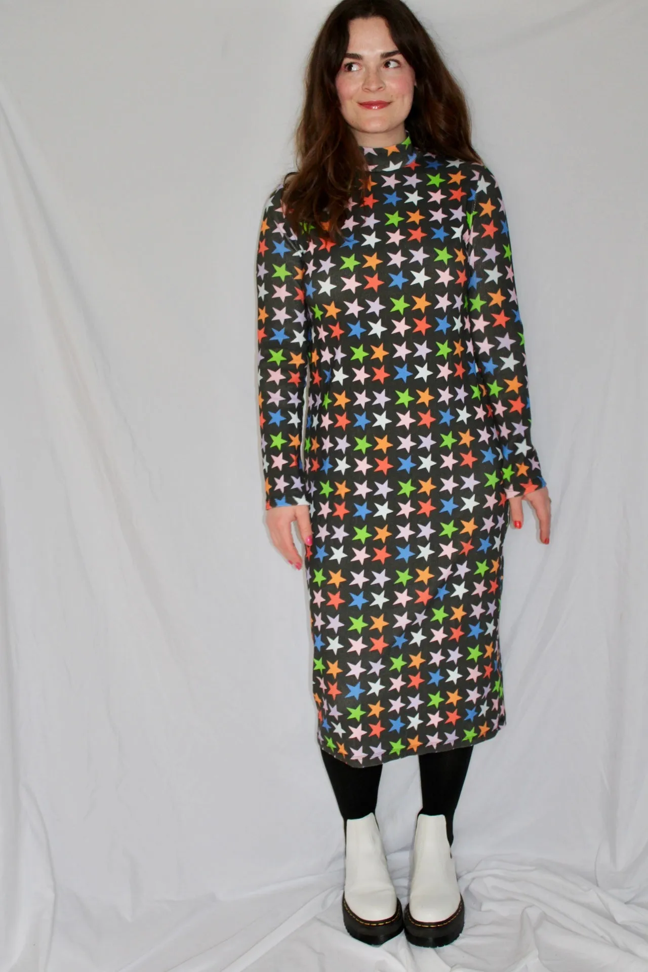 Cleo Dress | Starbright sold by Isabella Eve product image thumbnail 3