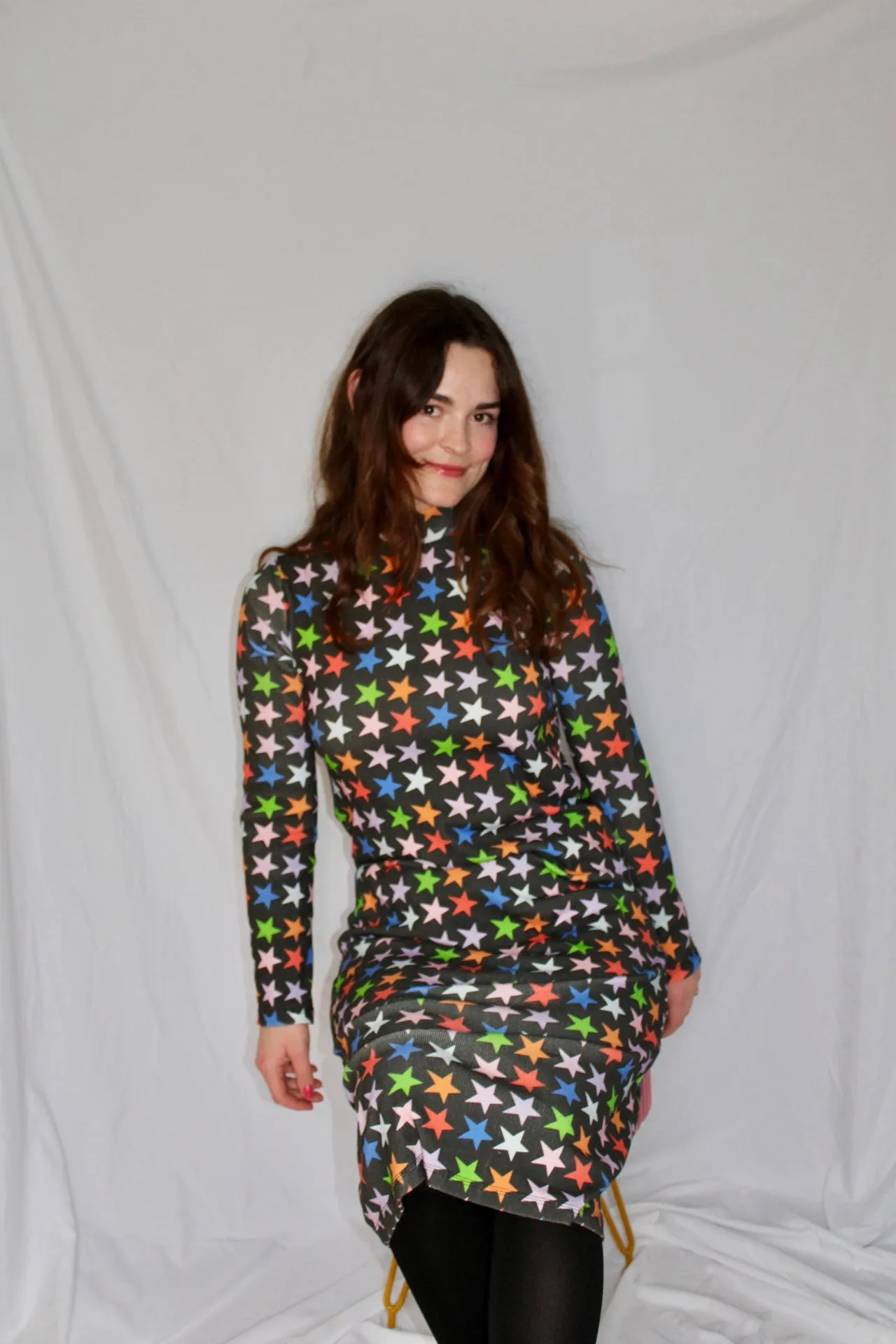 Cleo Dress | Starbright sold by Isabella Eve product image thumbnail 5