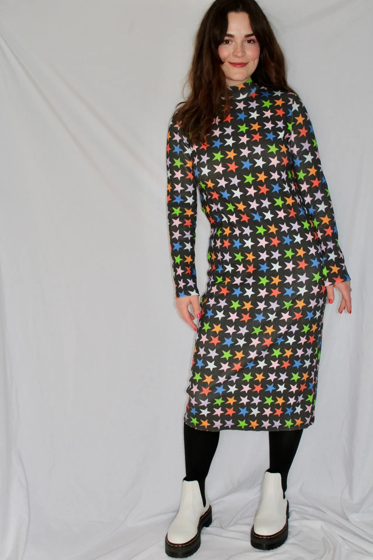 Cleo Dress | Starbright sold by Isabella Eve product image thumbnail 2