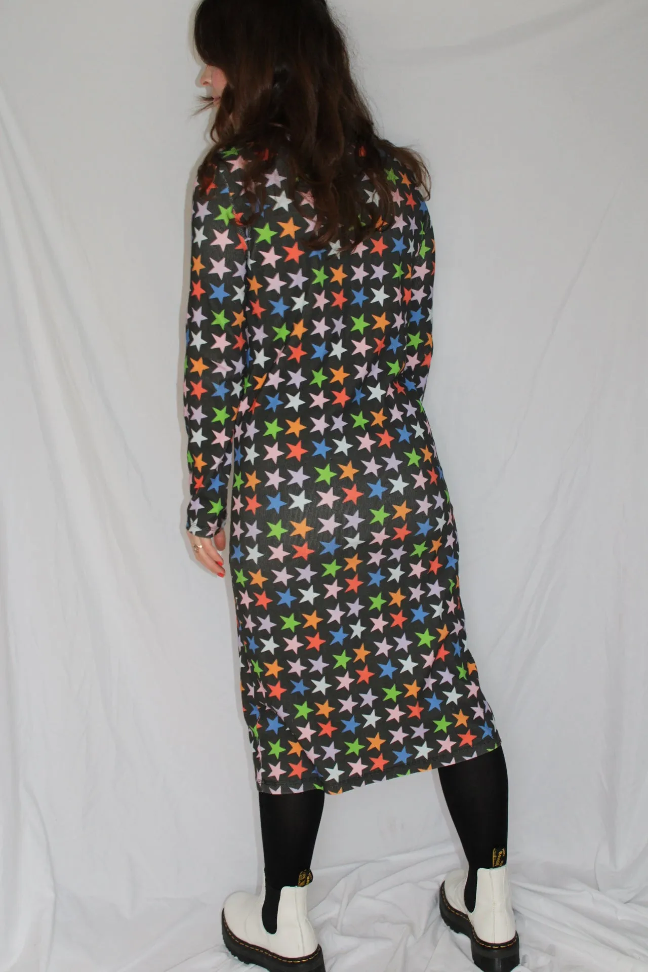 Cleo Dress | Starbright sold by Isabella Eve product image thumbnail 4