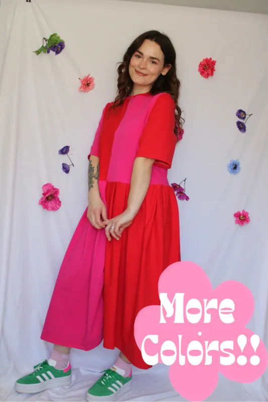 May Dress | ALL COLORS! sold by Isabella Eve