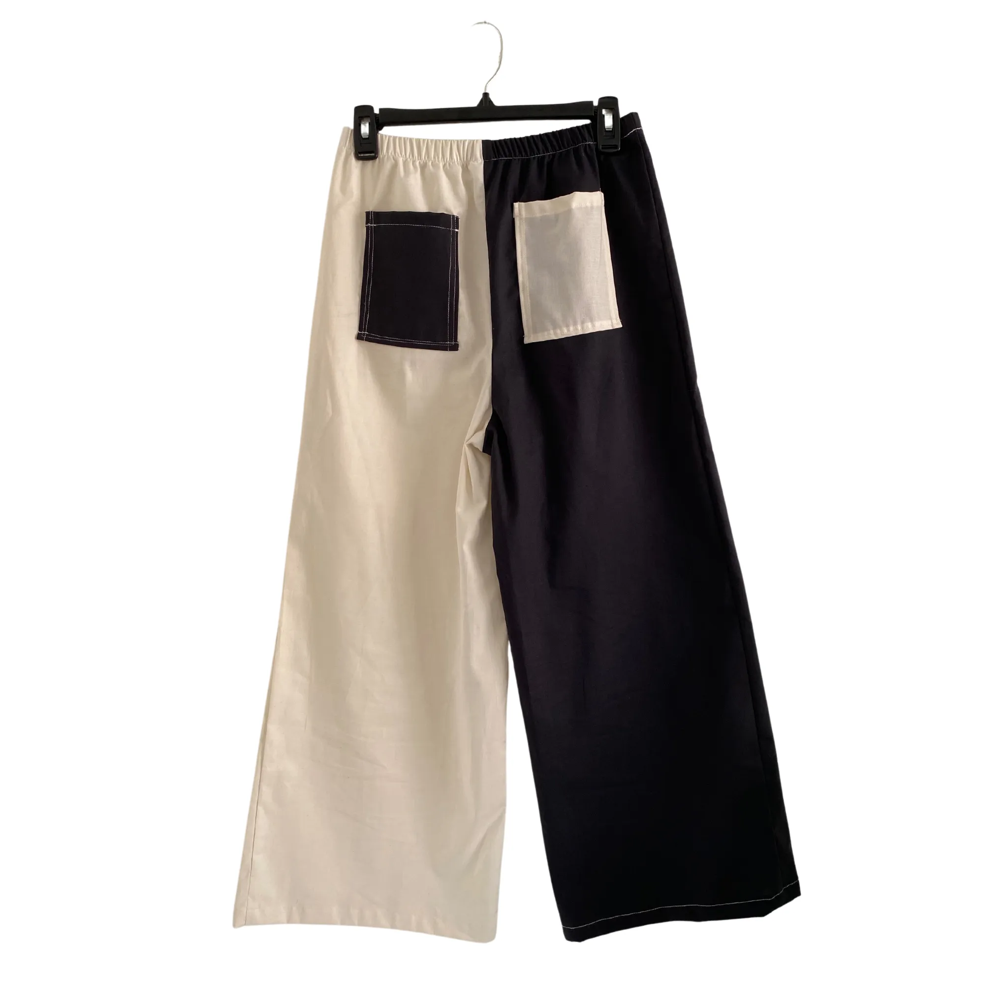 Elle Pants - Monochrome sold by Isabella Eve product image thumbnail 4