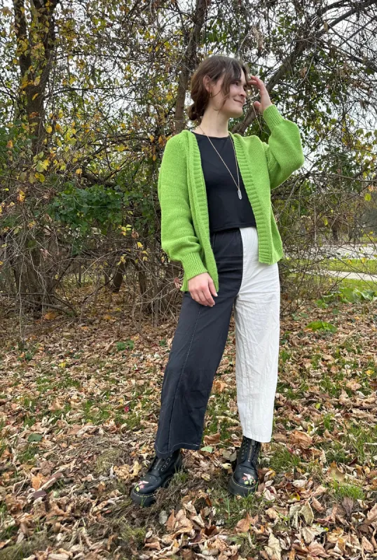 Elle Pants - Monochrome sold by Isabella Eve