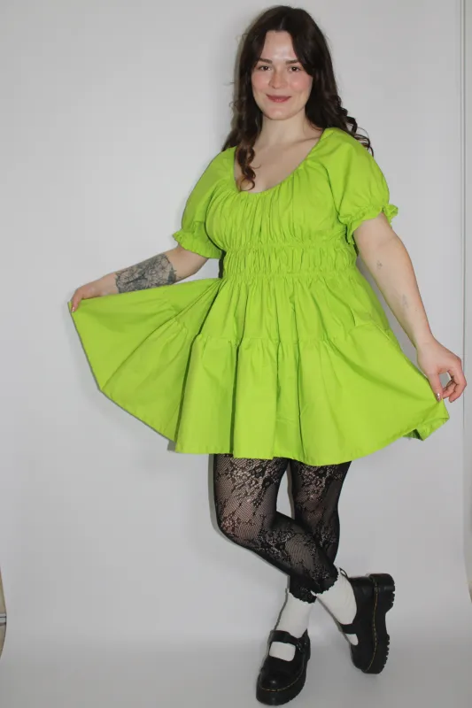 Stella Dress | Citrus sold by Isabella Eve