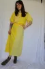 Elle Skirt in Lemon Yellow sold by Isabella Eve
