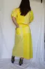 Elle Skirt in Lemon Yellow sold by Isabella Eve