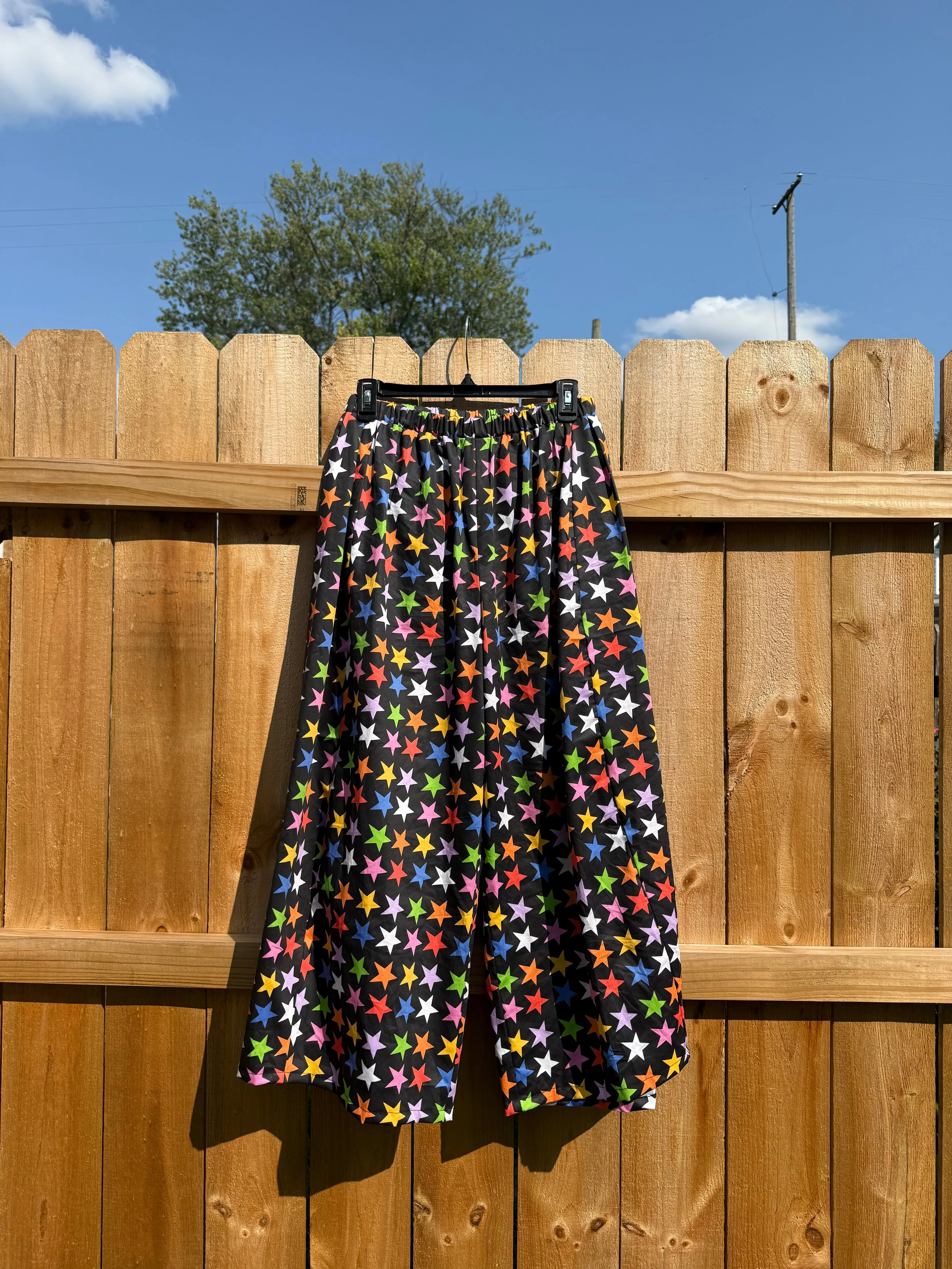 Marnie Pants in Starbright sold by Isabella Eve product image thumbnail 5