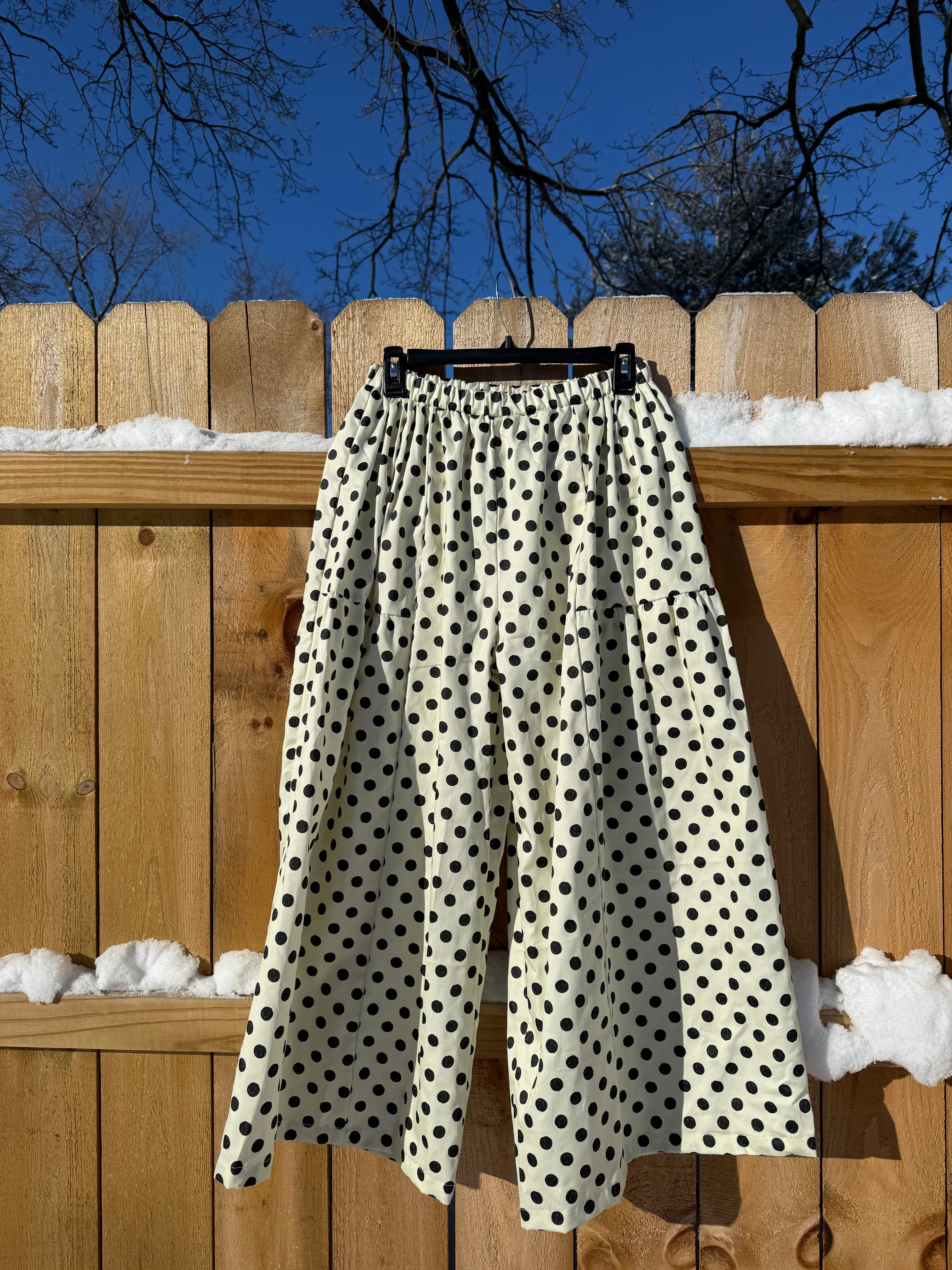 Georgie Pants in Spots sold by Isabella Eve product image thumbnail 2