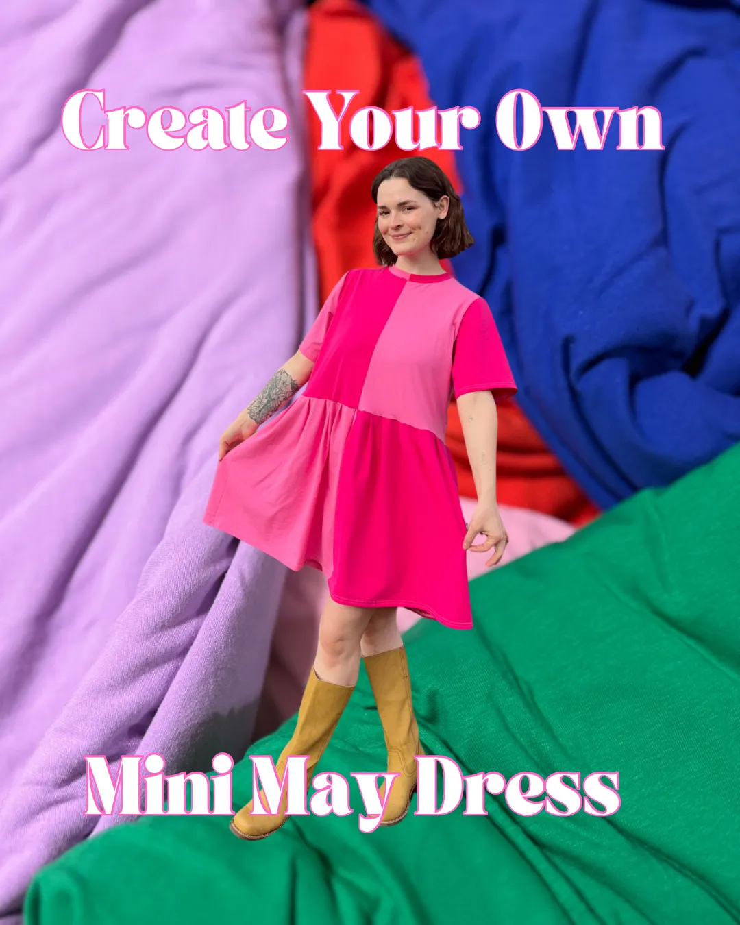 May Dress | Mini Length | Customizable sold by Isabella Eve