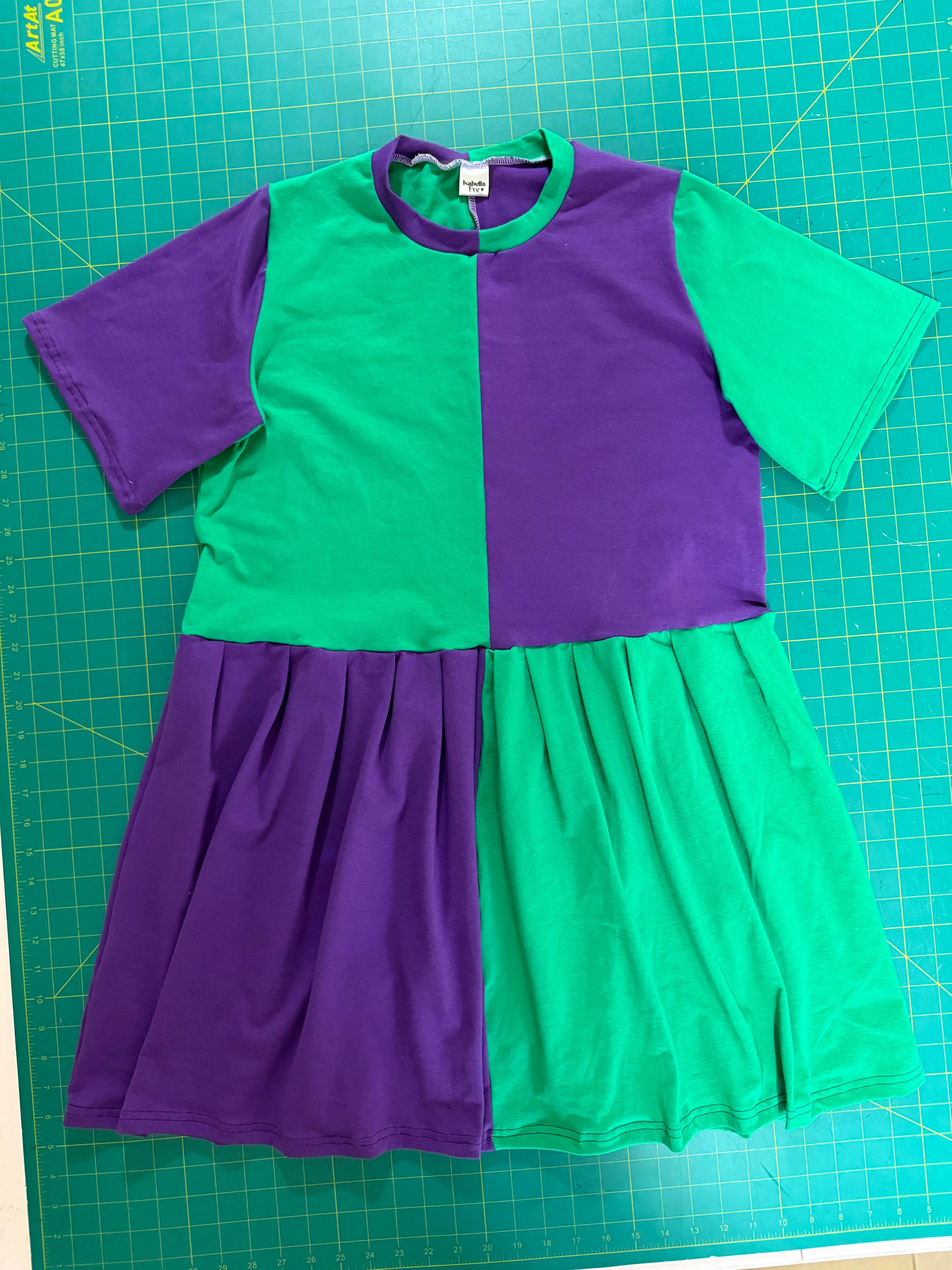 May Dress | Mini Length | Customizable sold by Isabella Eve product image thumbnail 2