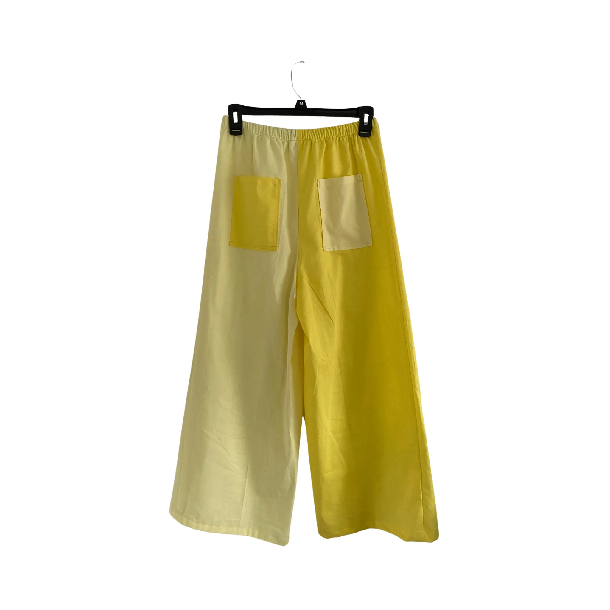 Elle Pants - Lemon sold by Isabella Eve product image thumbnail 5