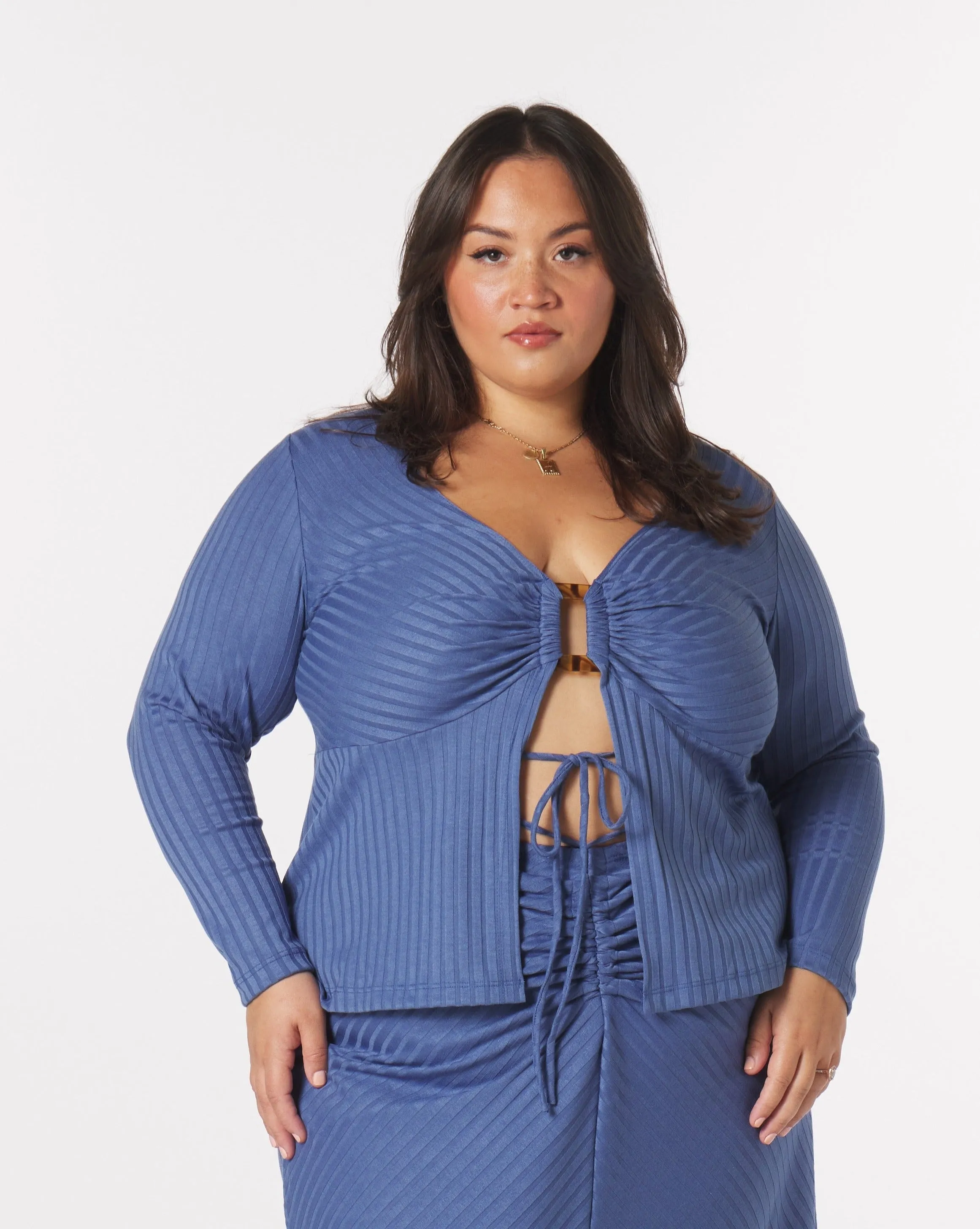 Luna O-Ring Top sold by What Lo Wants