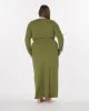 Madeline Cut-Out Maxi Dress sold by What Lo Wants