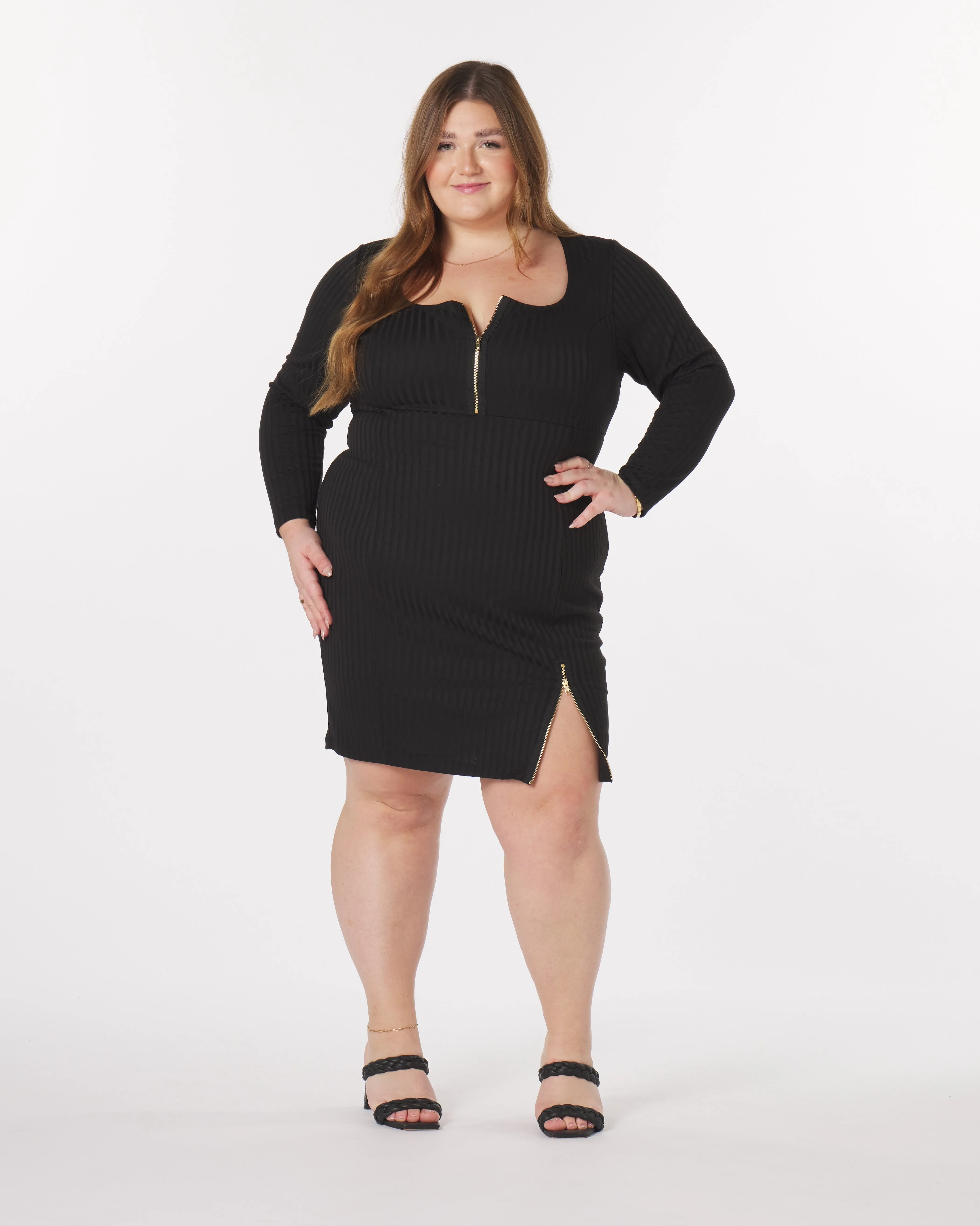 Liz Mini Dress sold by What Lo Wants