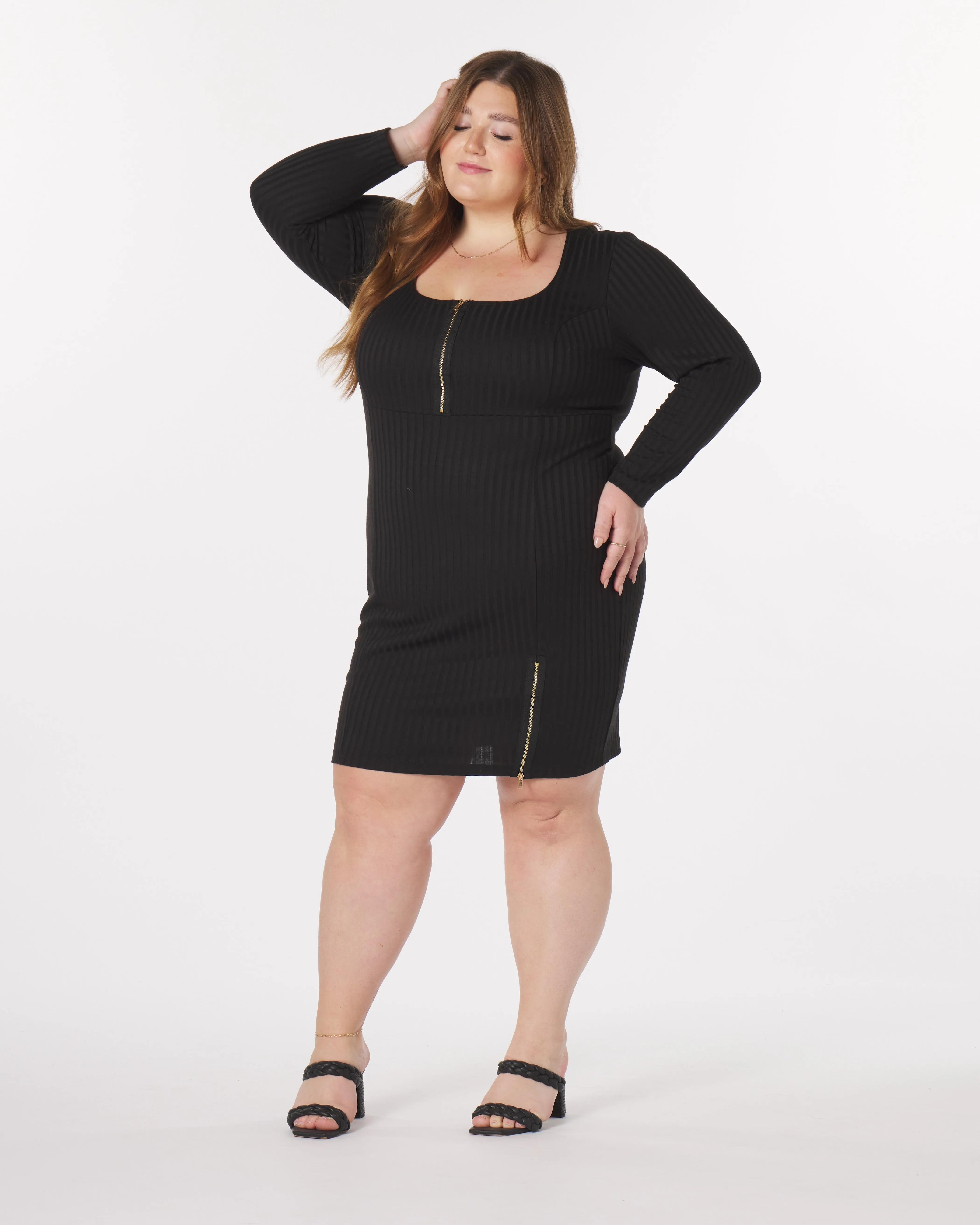 Liz Mini Dress sold by What Lo Wants product image thumbnail 2