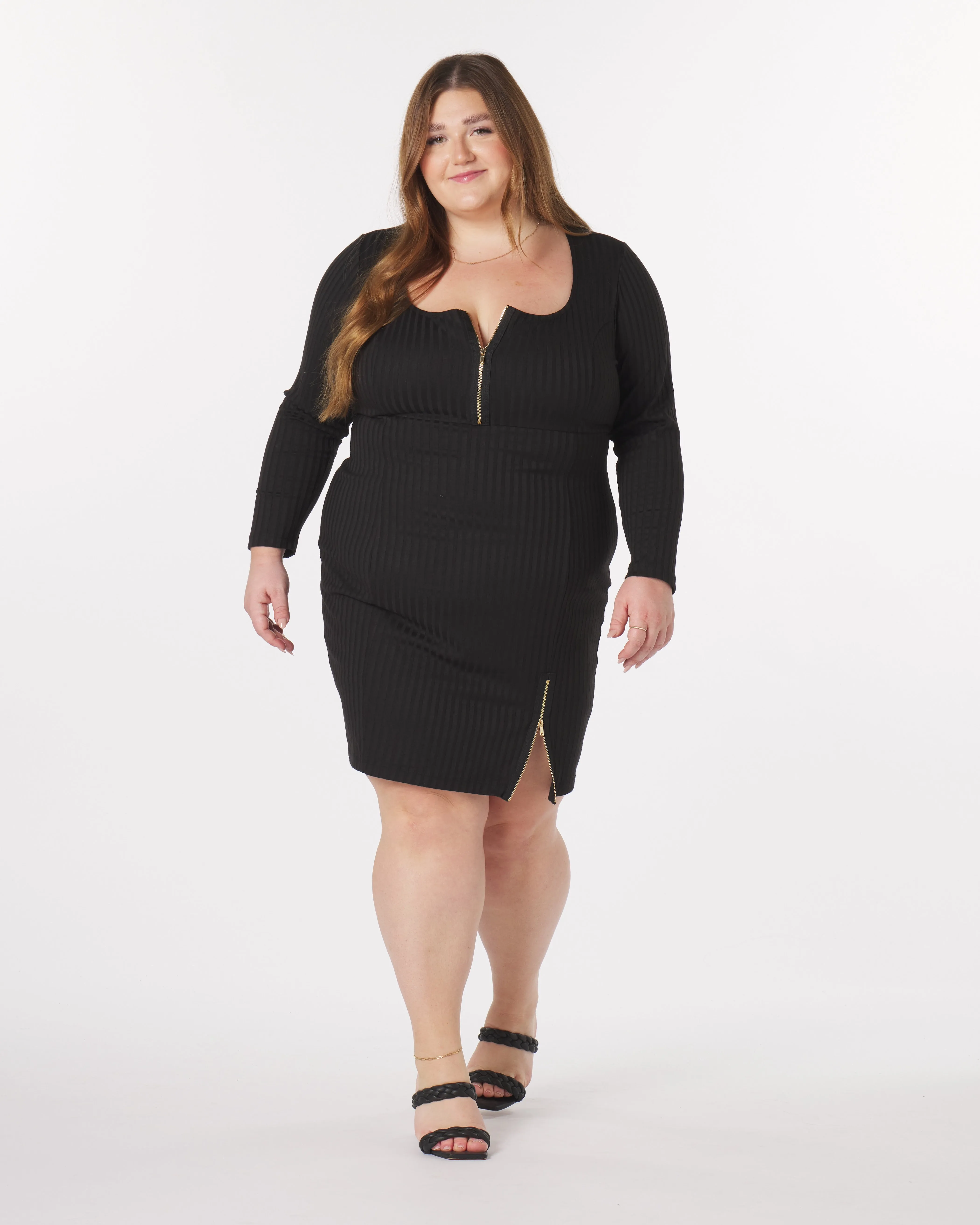 Liz Mini Dress sold by What Lo Wants product image thumbnail 3