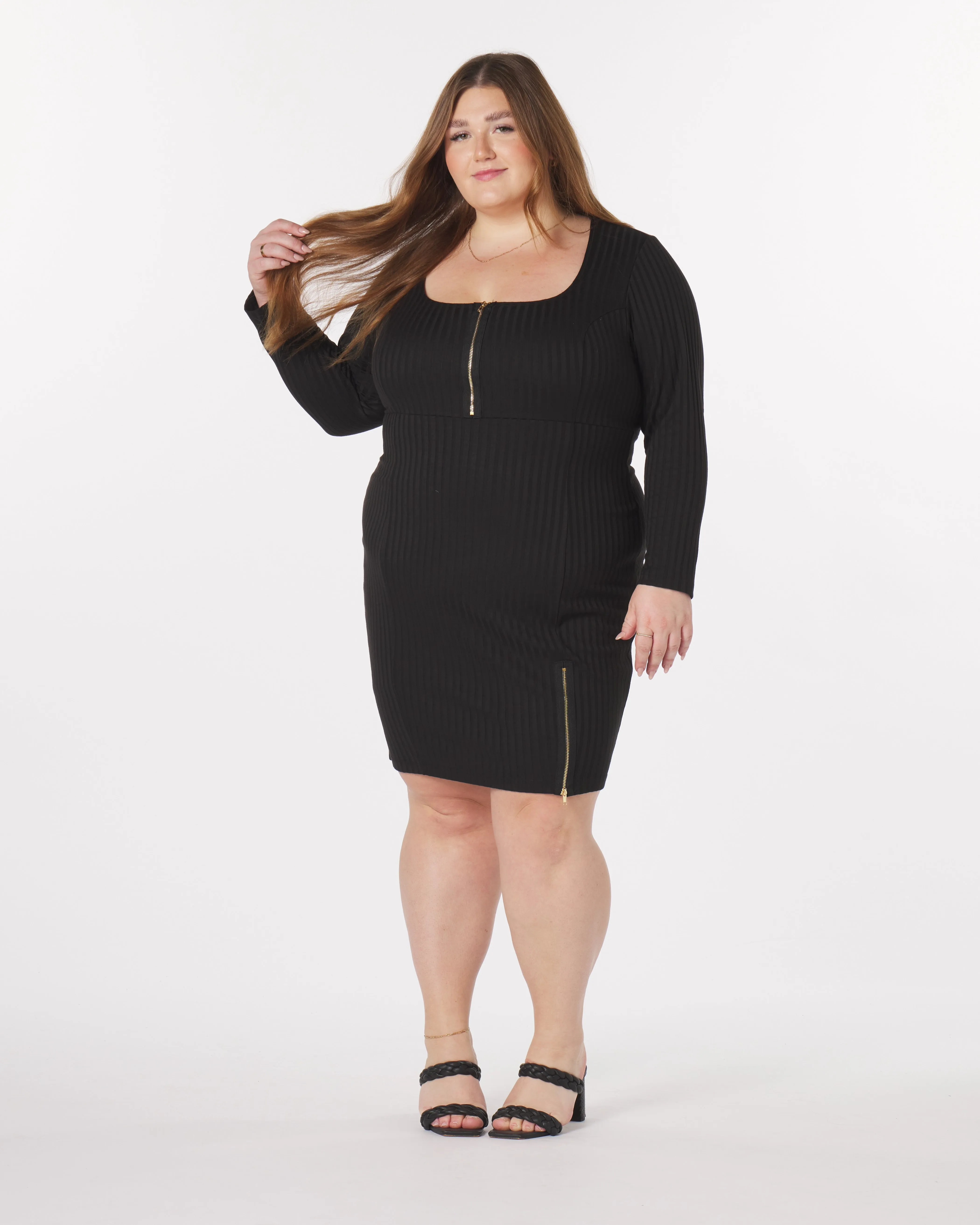 Liz Mini Dress sold by What Lo Wants product image thumbnail 5