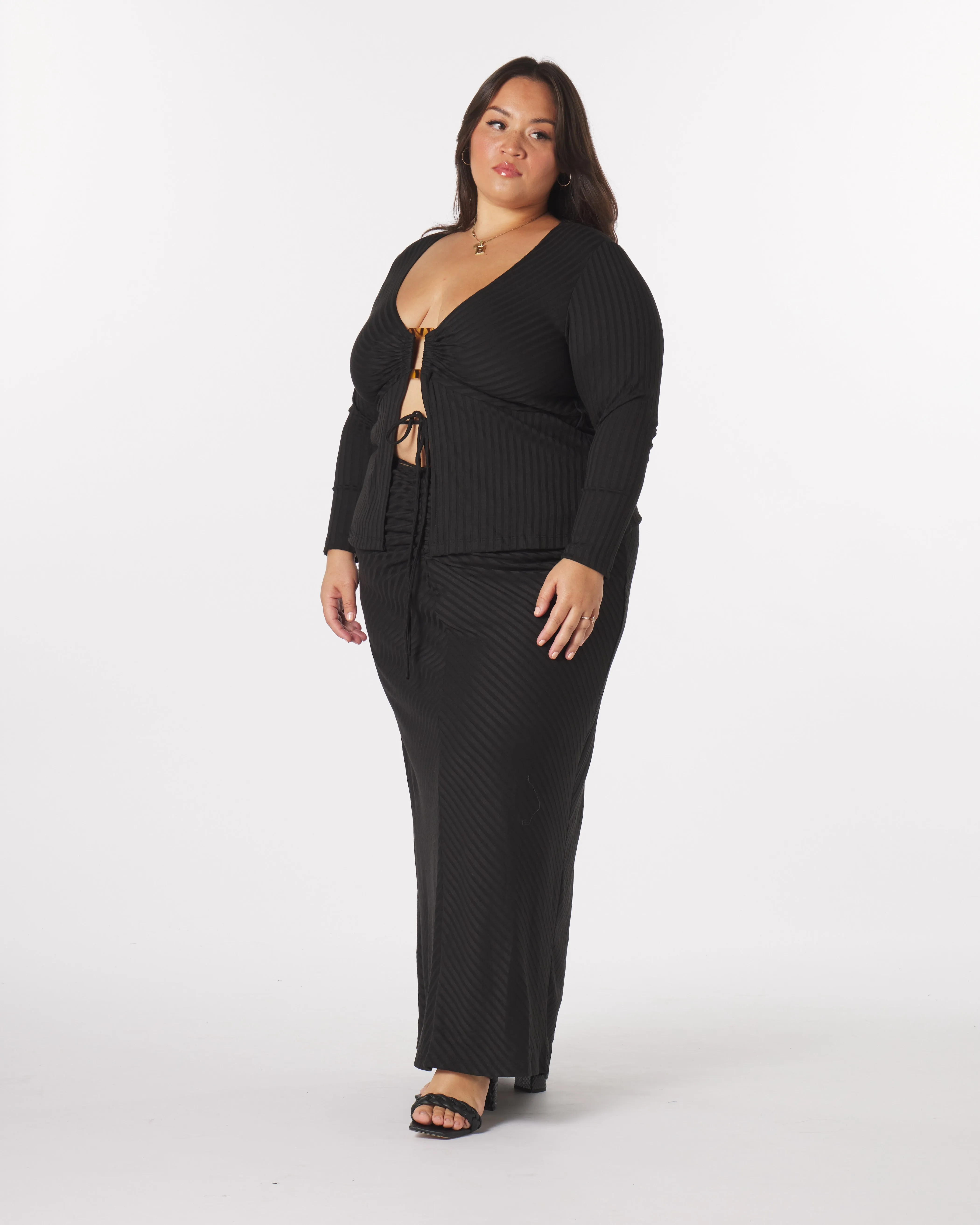 Luna O-Ring Top sold by What Lo Wants product image thumbnail 3