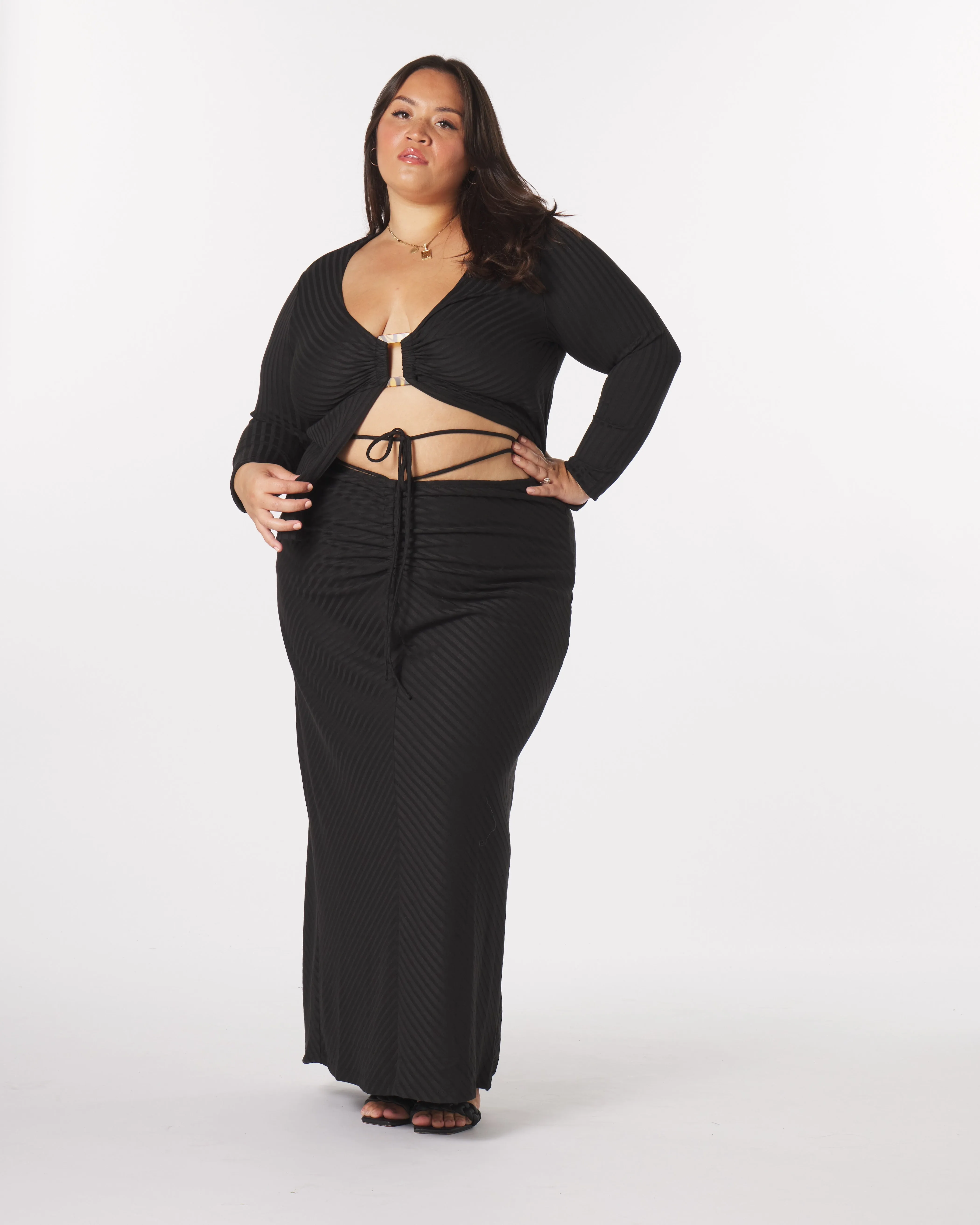 Luna O-Ring Top sold by What Lo Wants product image thumbnail 2