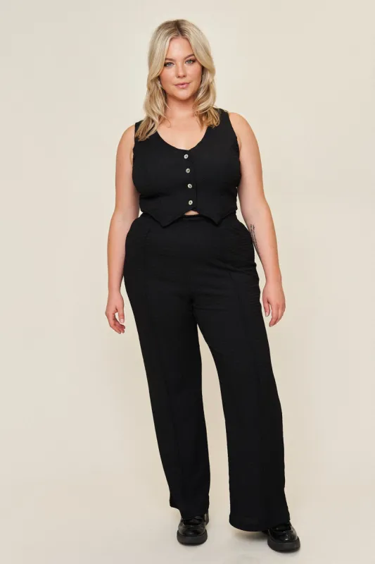 Erin Pintuck Pant sold by What Lo Wants
