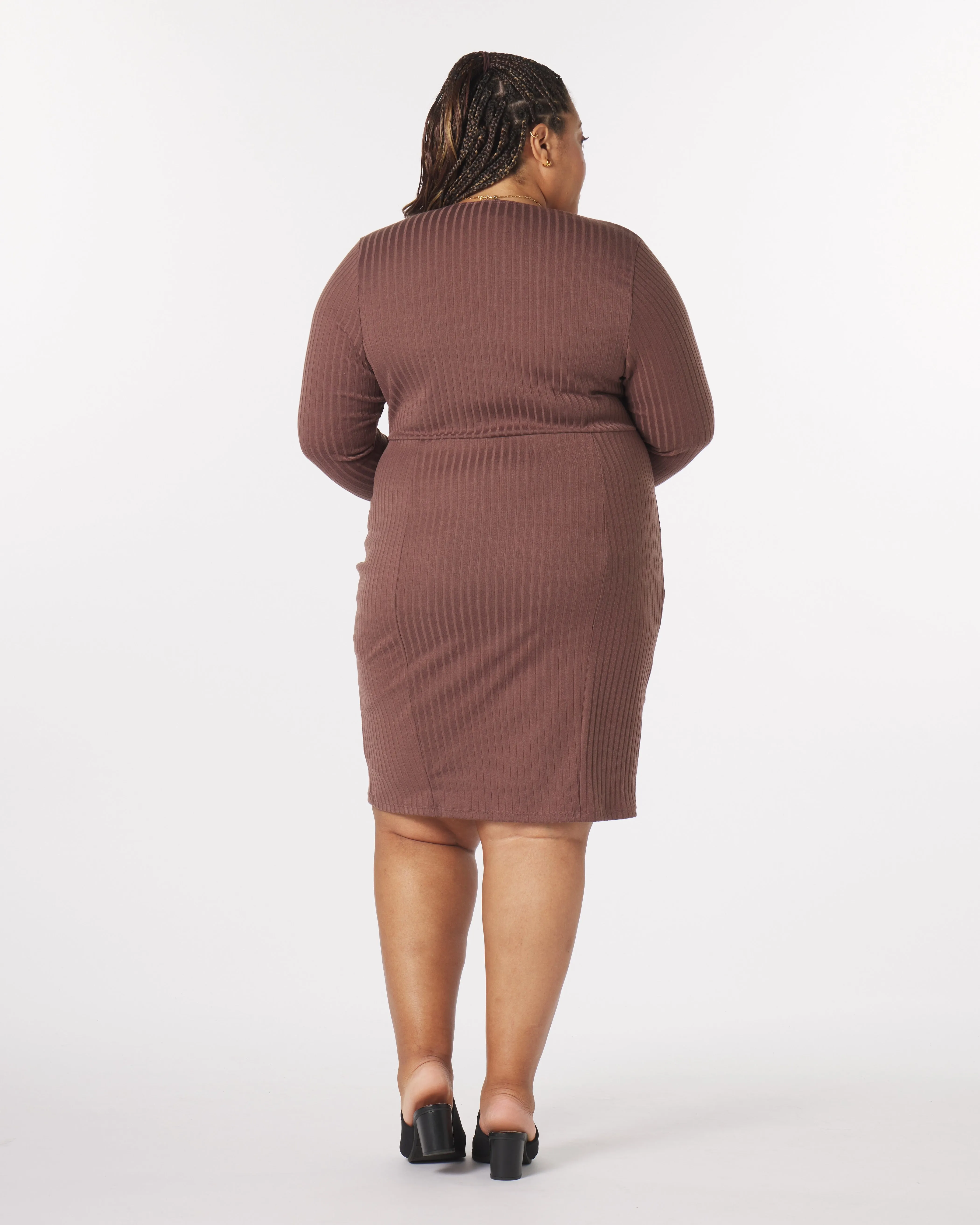 Liz Mini Dress sold by What Lo Wants product image thumbnail 3