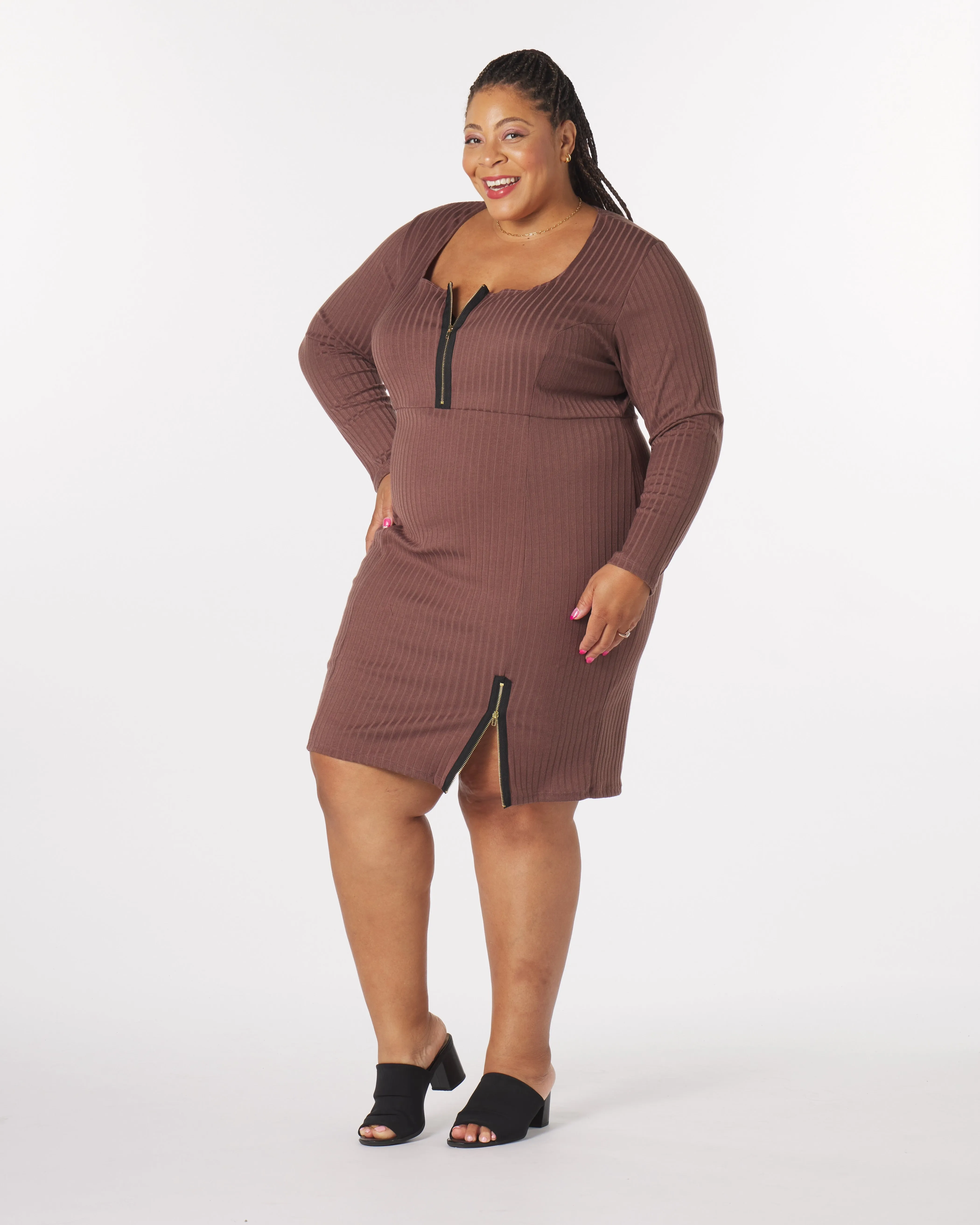 Liz Mini Dress sold by What Lo Wants product image thumbnail 4