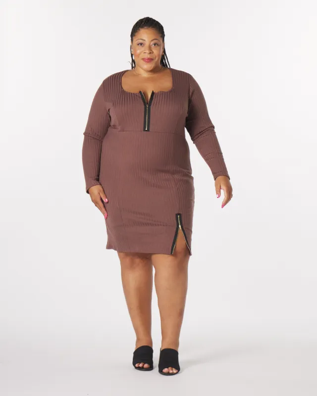 Liz Mini Dress sold by What Lo Wants