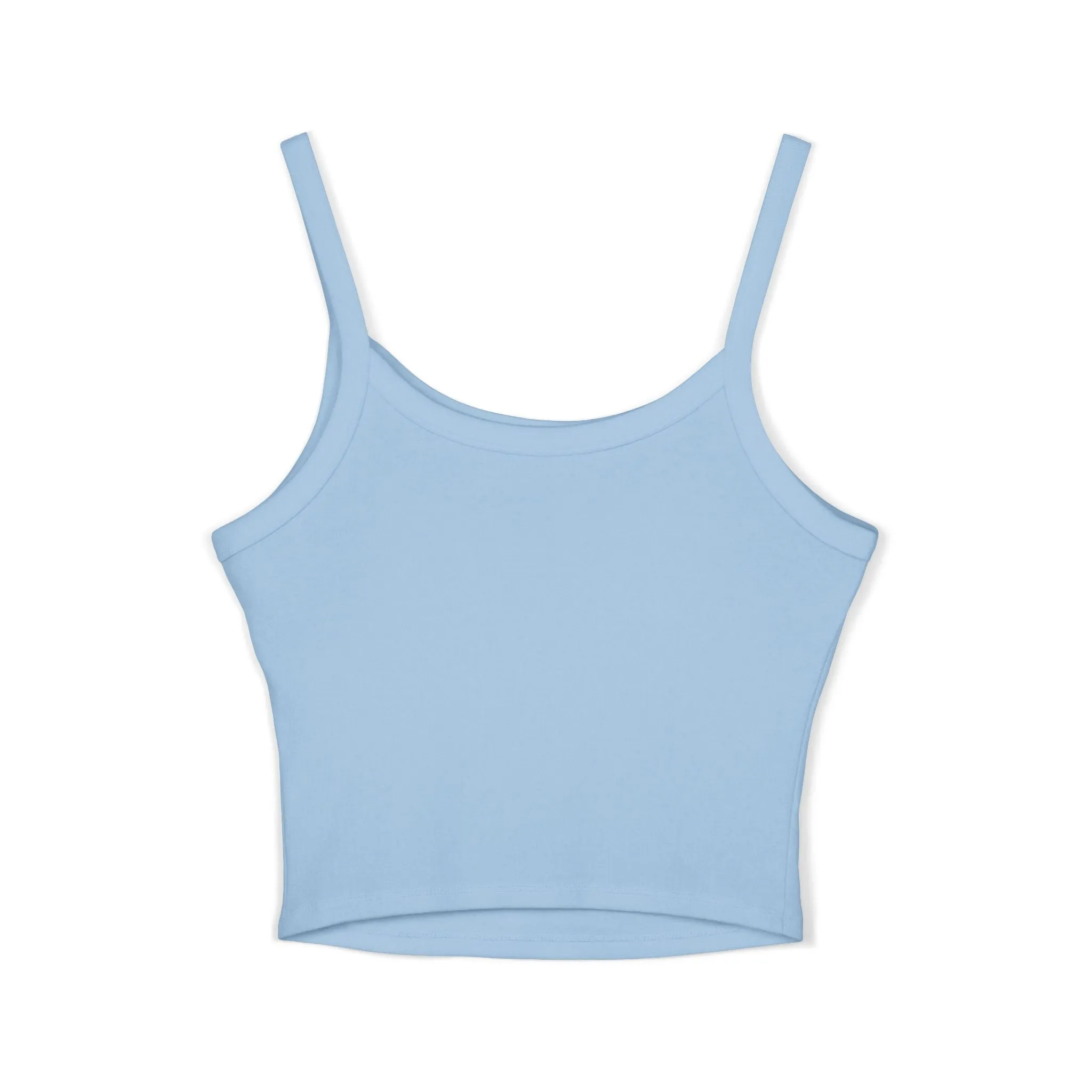 Woman with Hobbies Crop Tank sold by What Lo Wants product image thumbnail 4