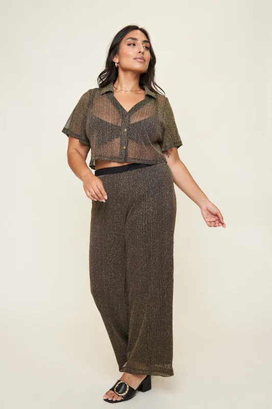 Arielle Shirt sold by What Lo Wants