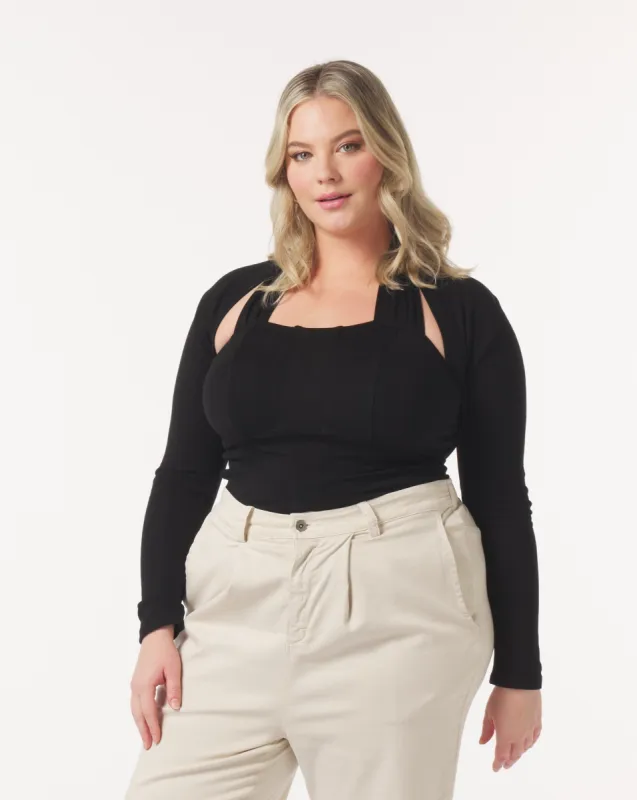 Katy Halter Top made by What Lo Wants