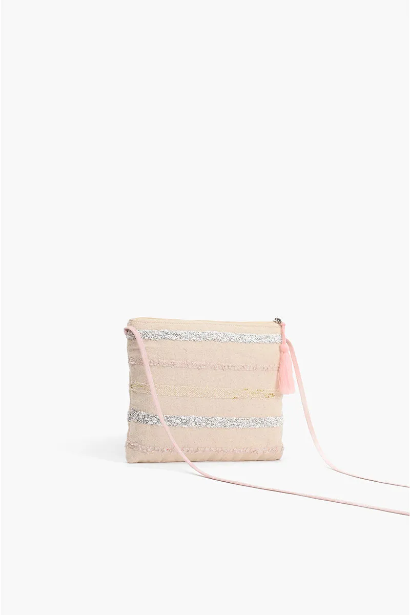 Rose Gold Easy Breezy CrossBody Bag sold by America & Beyond product image thumbnail 2