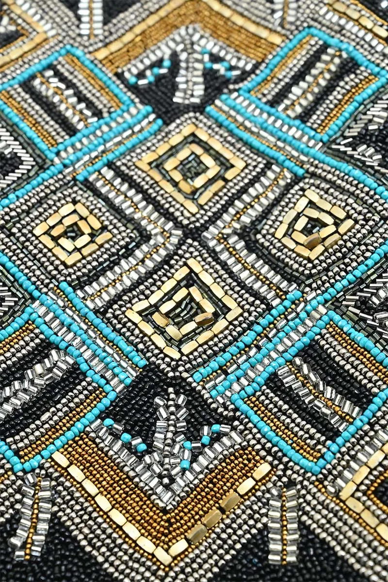 Embellished Clutch Arizona sold by America & Beyond product image thumbnail 2