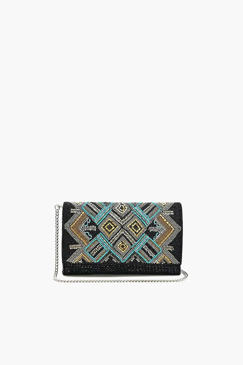 Embellished Clutch Arizona sold by America & Beyond