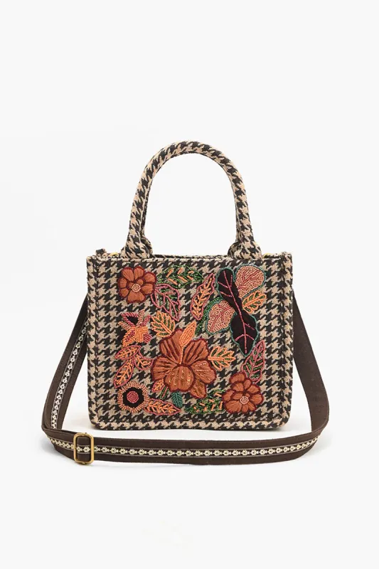 Autumn Floral Bag sold by America & Beyond