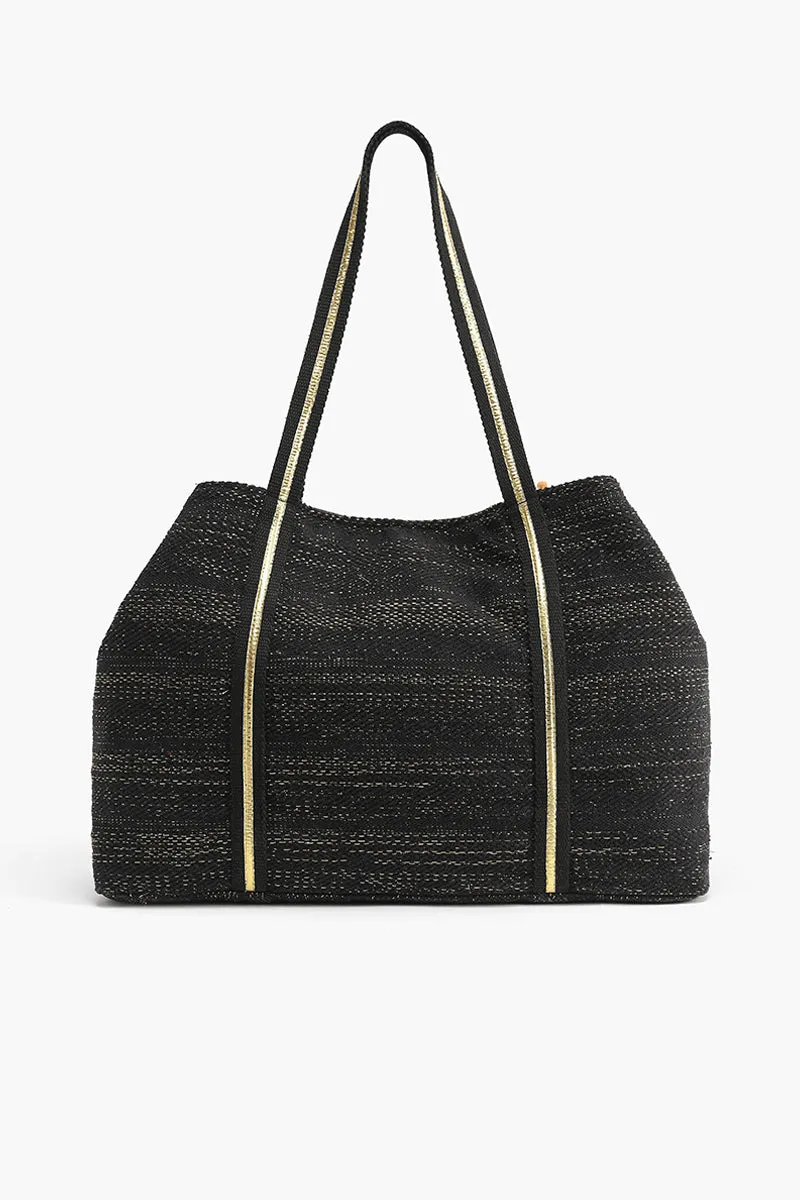 Old World Embellished Tote sold by America & Beyond product image thumbnail 4