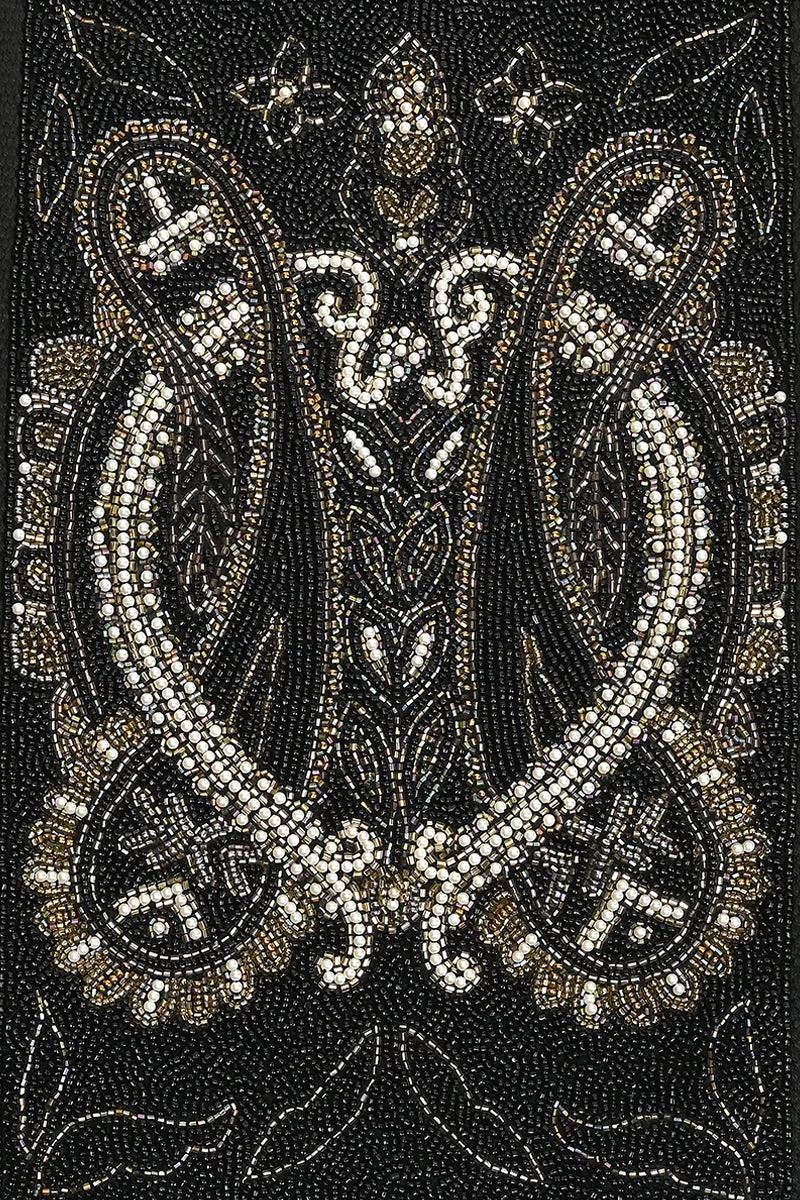 Old World Embellished Tote sold by America & Beyond product image thumbnail 2