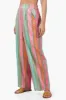 Dora Yarn Dyed Striped Pants sold by America & Beyond