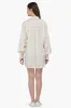 Gold Lurex Stripe Shirt sold by America & Beyond