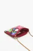 H Floral Crossbody Bag sold by America & Beyond