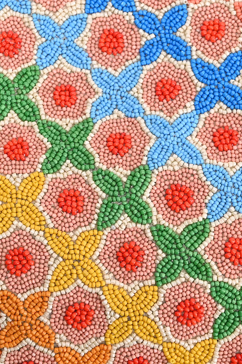 Knots 'n Petals Mini Tote sold by America & Beyond product image thumbnail 2