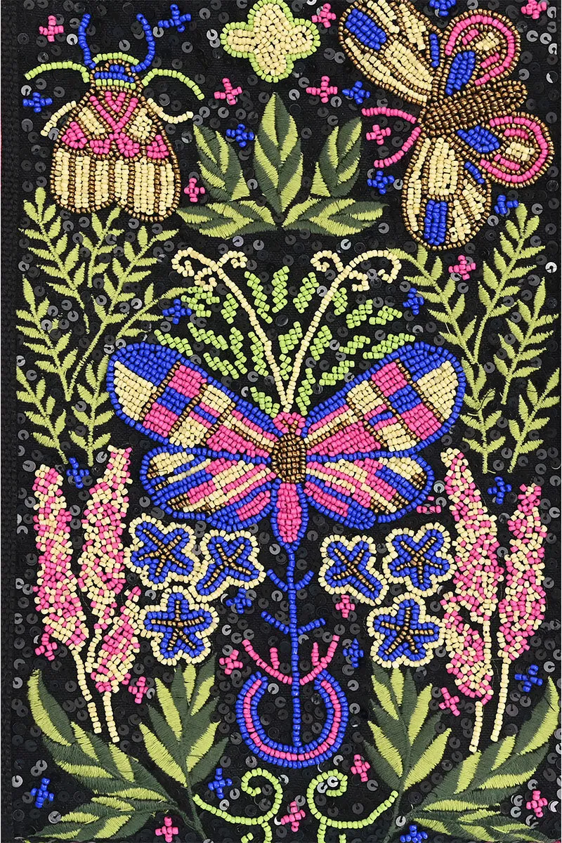 Midnight In the Garden Tote sold by America & Beyond product image thumbnail 2