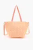 Orange Hot Air Balloon Embellished Tote sold by America & Beyond