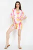 Sunrise Tie Dye Top sold by America & Beyond