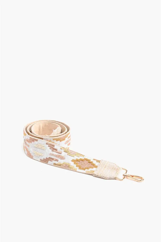Embellished Crossbody Strap-Wild Nights sold by America & Beyond