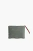 Love Embellished Wristlet Clutch sold by America & Beyond