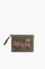 Love Embellished Wristlet Clutch sold by America & Beyond